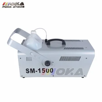 

6 pcs/lot Stage FX 1500W spray snow effect machine for DJ party theater coration High quality cheap price