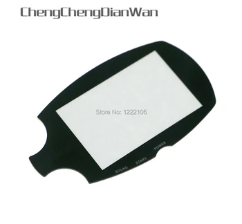 

ChengChengDianWan Replacement For WSCC Protective Cover For Wonder Swan Color Crystal Screen Lens Protector 2pcs/lot