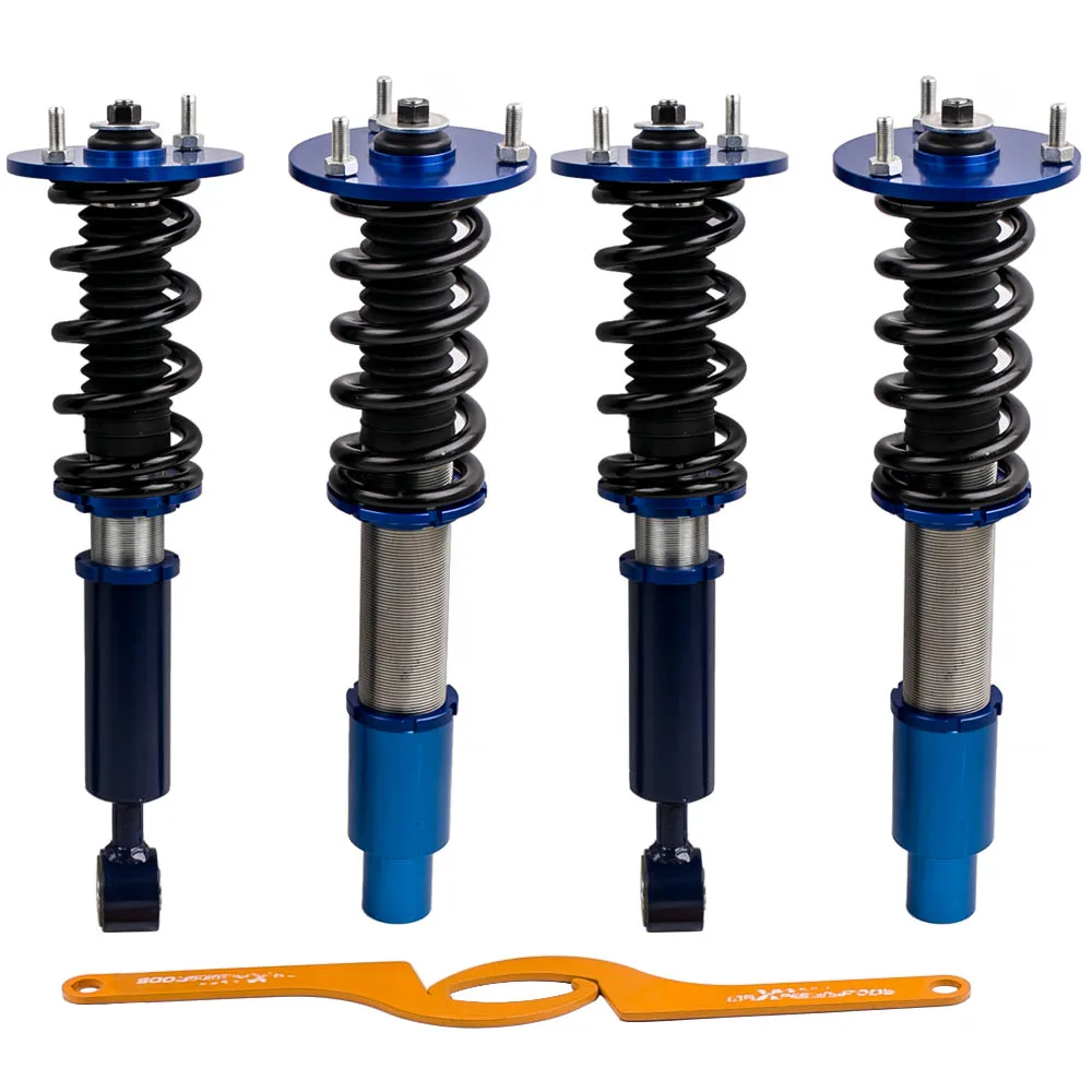 Набор подвесок Coilover для Mitsubishi Eclipse 95 99 2ND Gen Galant 94 98 комплект стойки|Амортизаторы и