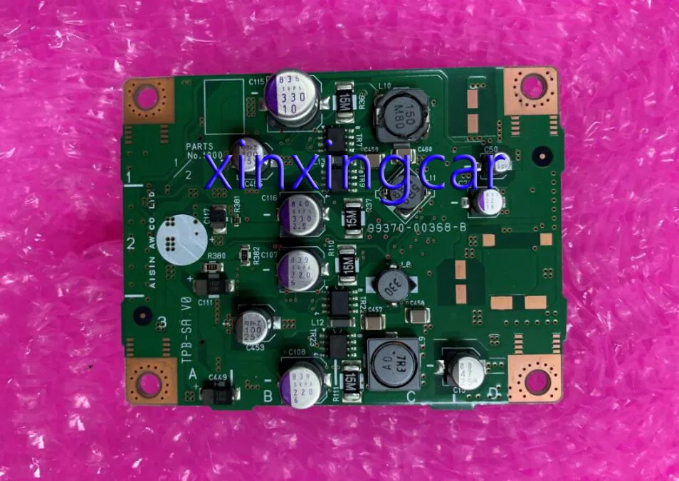 

Navigation integrated circuit board 99370-00368-B To-yota Navigation Board Module 86421-60040