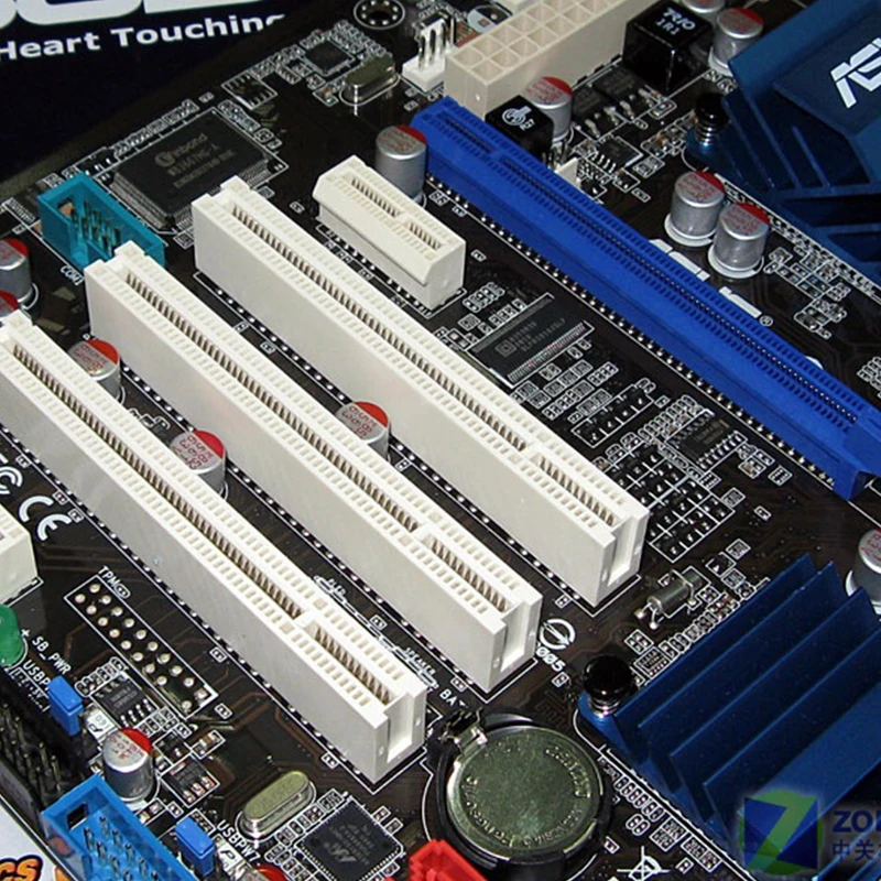 Материнская плата ASUS P5QL PRO LGA 775 DDR2 16 Гб для Intel P43 десктопная материнская системная