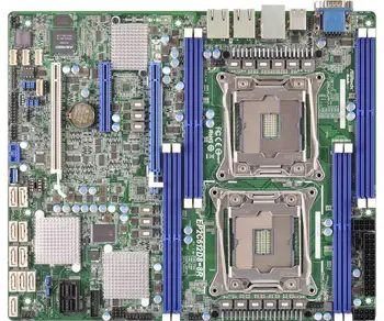 

Server main board EP2C612D8-8R