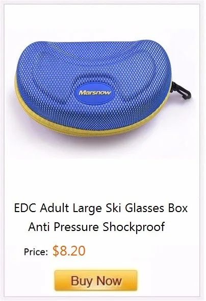 sled goggles