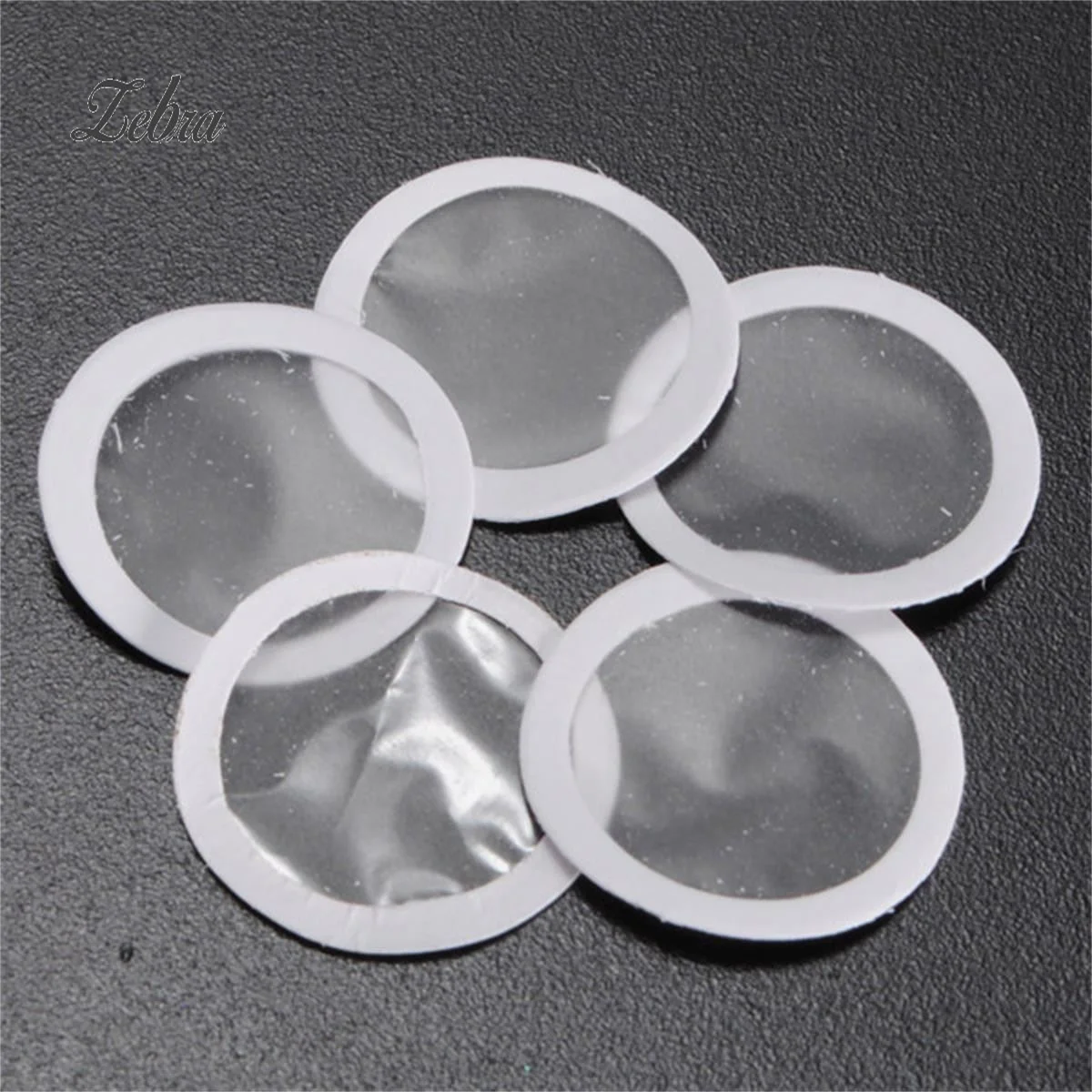 

5pcs Kazoo Flute Membrane Diaphragm for Kazoo - Standard Common Size