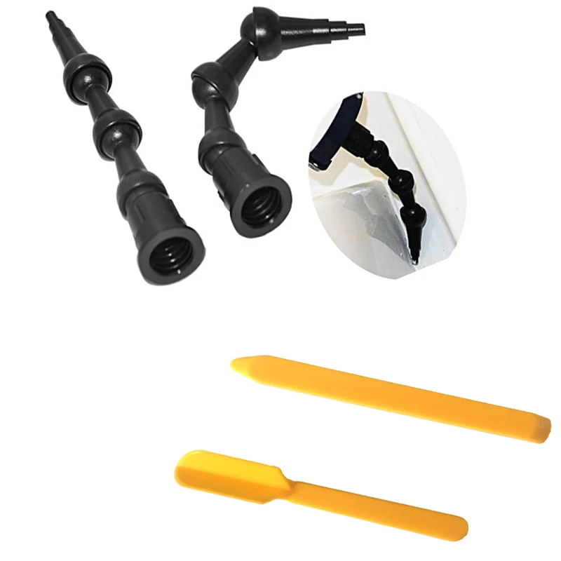 360degree bent nozzle