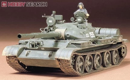 1/35 TAMIYA 35108 русская T-62A модель танка хобби