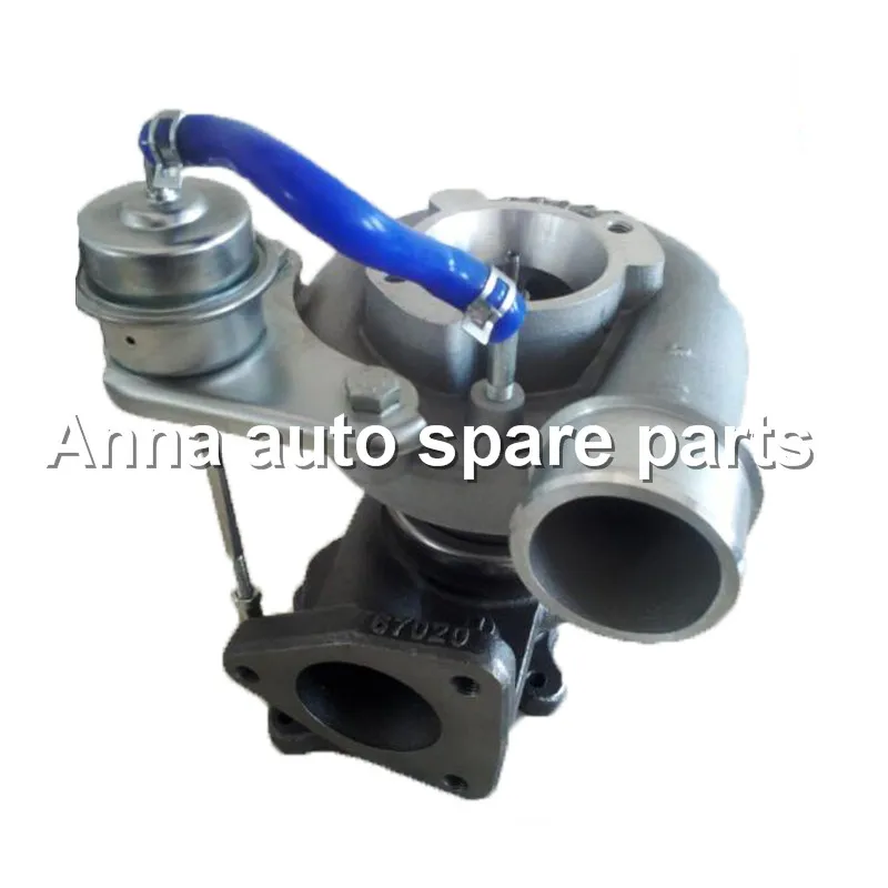 Турбокомпрессор CT12B 17201-67010 17201-67020 17201-67040 для Toyota 4runner Surf Land Cruiser Prado 1KZ Турбинный