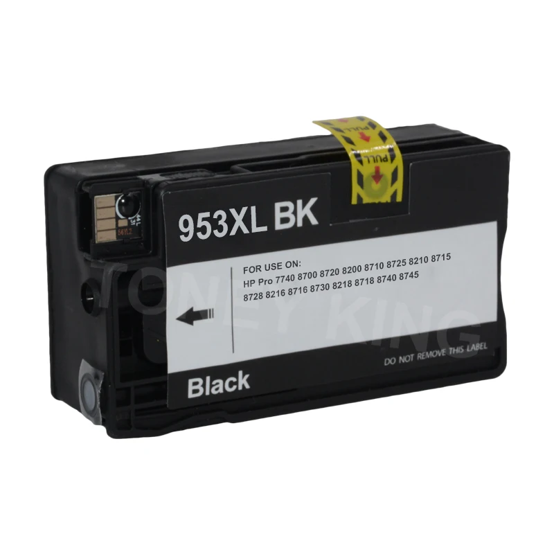 Для hp 953XL 953 BK C M Y полный картридж для hp OfficeJet Pro 8210 8218 8719 8720 8728 8730 8740 8710 P55250dw принтер