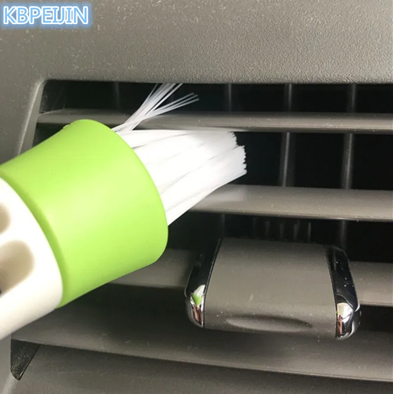 Новый автомобильный Стайлинг автомобильного кондиционера щётка для