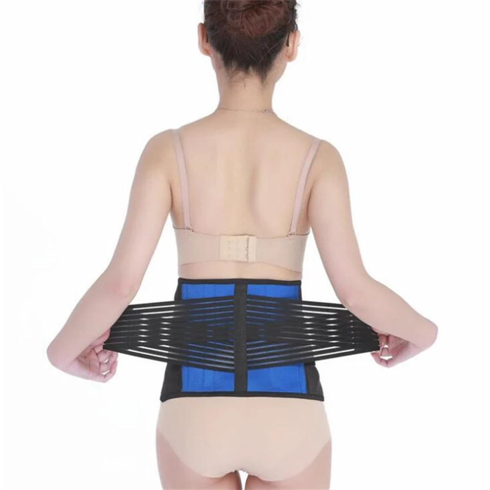 Women-Back-Support-Belt-Elastic-Back-Belt-Men-Posture-Back-Brace-Support-Lumbar-Brace-Waist-Corset (3)