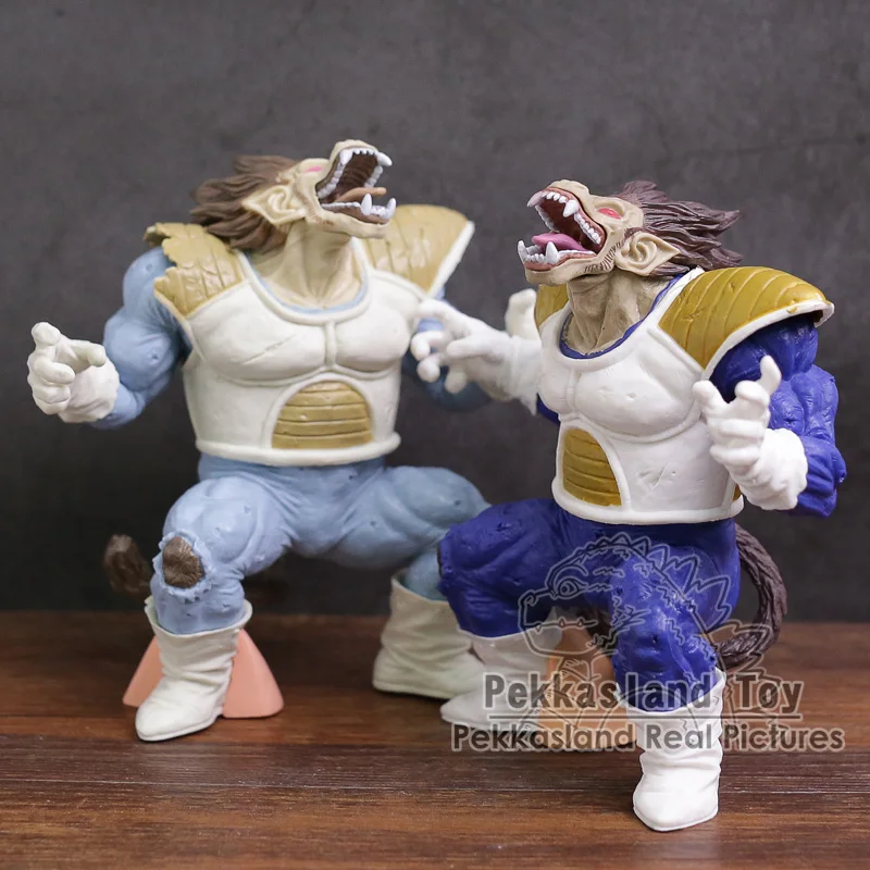Dragon Ball Z CREATOR X CREATOR OHZARU VEGETA PVC Figure Collectible