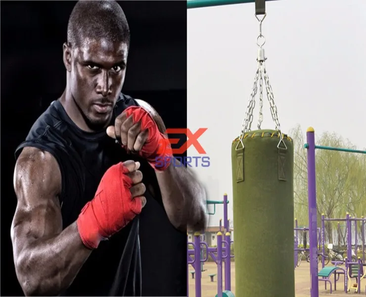 250 CM Boxing Handwraps Bandages Hand Wraps Training Cotton   (1)