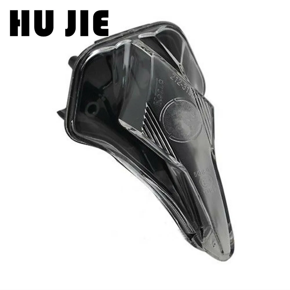 

Motorcycle Upper Head Front Running Pilot Light Lens For YAMAHA YZF R6 YZF-R6 2008-2015 09 10 11 12 13 14