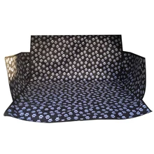 Водонепроницаемый чехол для домашних животных из ткани Оксфорд, чехол для сиденья для домашних животных, коврик на заднее сиденье для автомобиля, защитный чехол для подушки