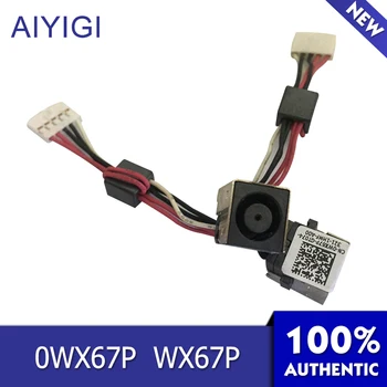 

AIYIGI 100% Brand New Power Cable Original For Dell INSPIRON 15R 5520 5525 3560 7520 Power Cable Laptop Accessories