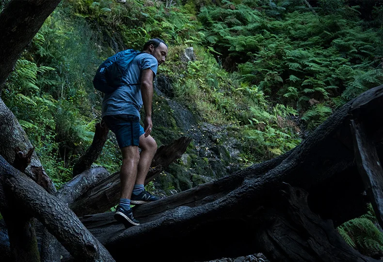 Naturehike открытый наплечный складной рюкзак Ультра-светильник, водонепроницаемый светильник, сумка для путешествий, сумка для хранения, водонепроницаемая YKK на молнии