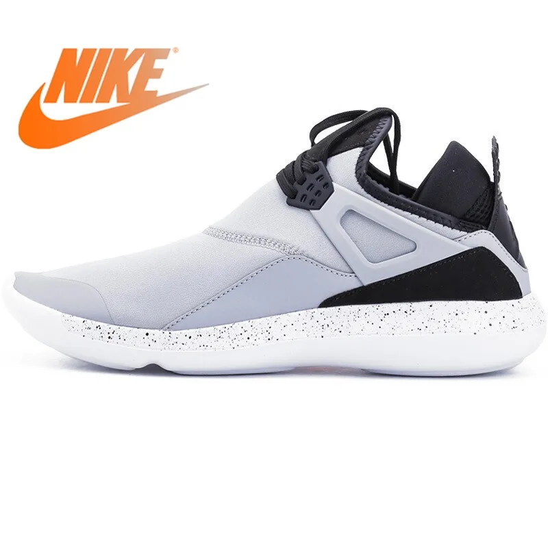 

Original NIKE FLY Men's Basketball Shoes Outdoor Sports Athletics Official Breathable Low-cut Sneakers Men Air Jordan Shoes