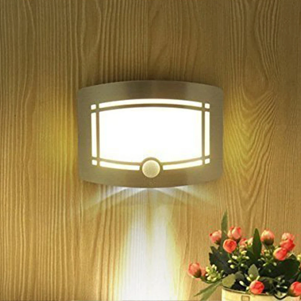 Led Wall Lights Wireless Stick Anywhere Battery Ed Light Led Wall Lights Wireless Stick Anywhere