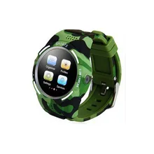 Высококачественные водонепроницаемые специальные часы для мужчин наручные часы для активного отдыха синхронизирующие часы saat поддержка sim-карты камеры