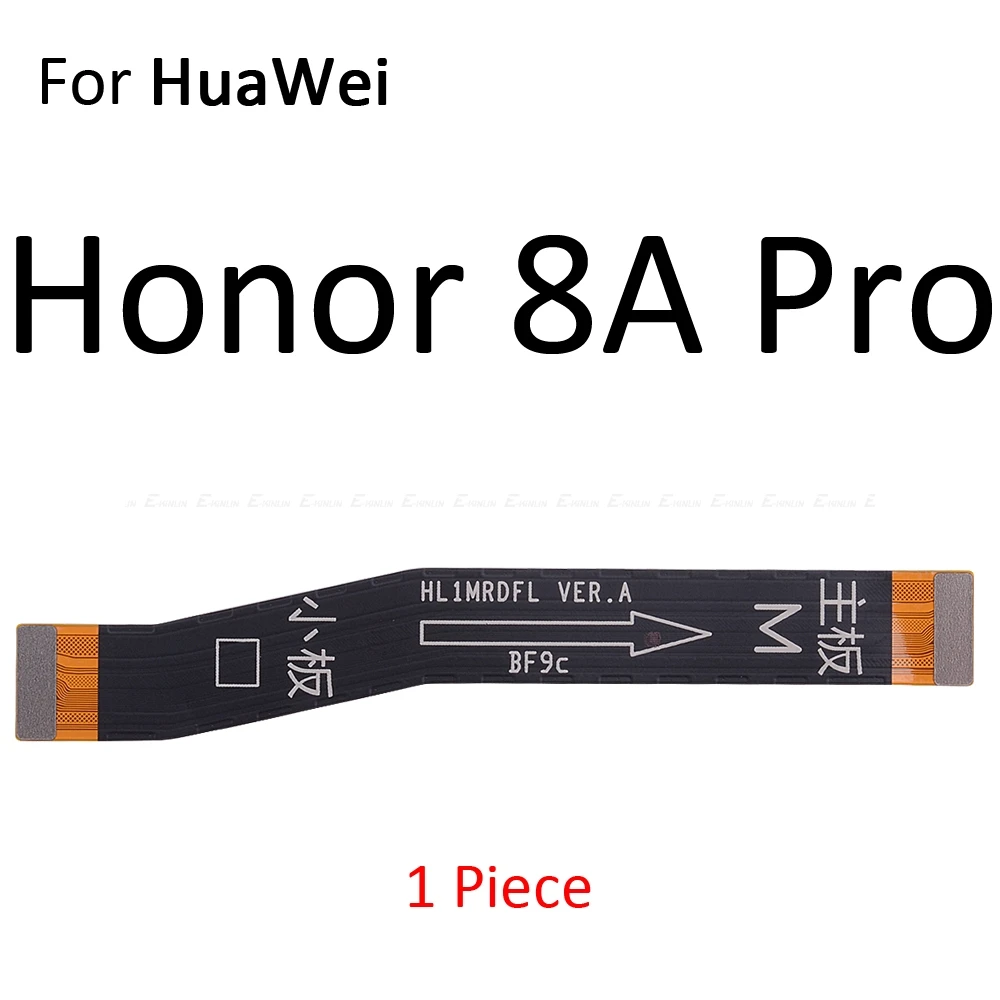 Новая материнская плата с ЖК-дисплеем, гибкий кабель для HuaWei Honor Play 8A 7C 7A 7X 6C 6A 6X 5C Pro