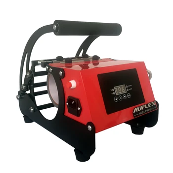 

New Design Mini Sublimation Mugs Heat press Machine high quality heating element changeable Mug Press machine No. AP1803