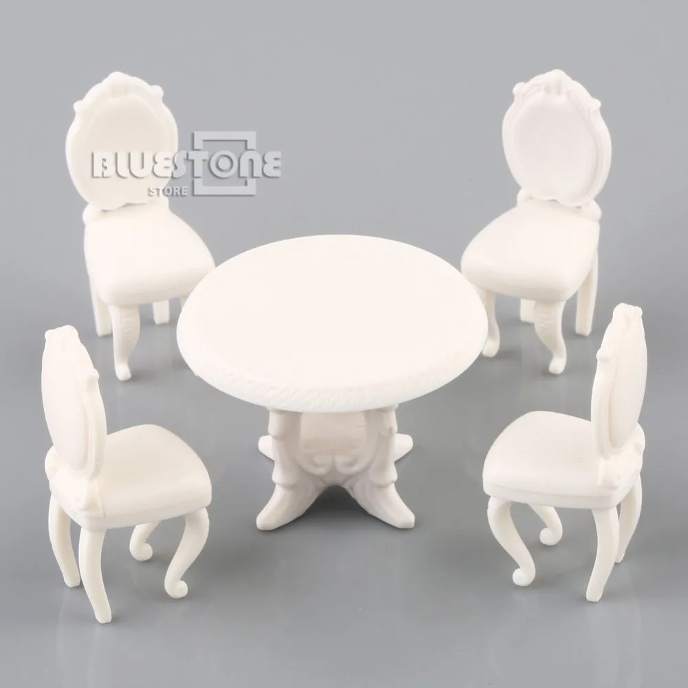 1 25 G Scale font b Model b font font b Building b font Round Dining