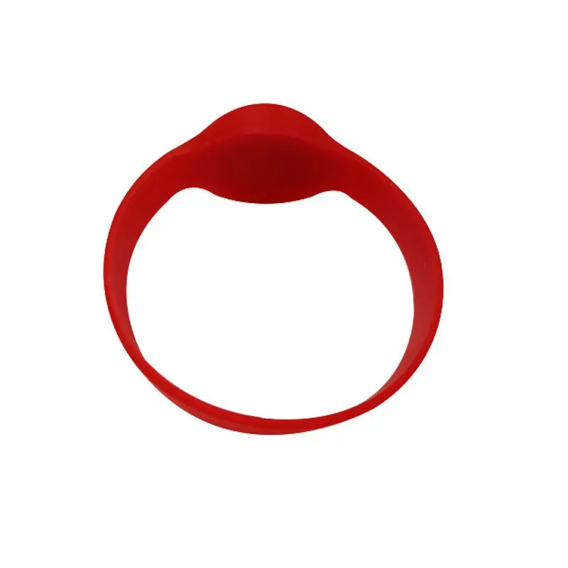 Водонепроницаемый 125 кГц EM4305 силиконовый браслет rfid