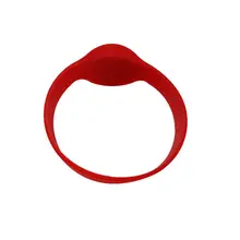 Водонепроницаемый 125 кГц EM4305 силиконовый браслет rfid