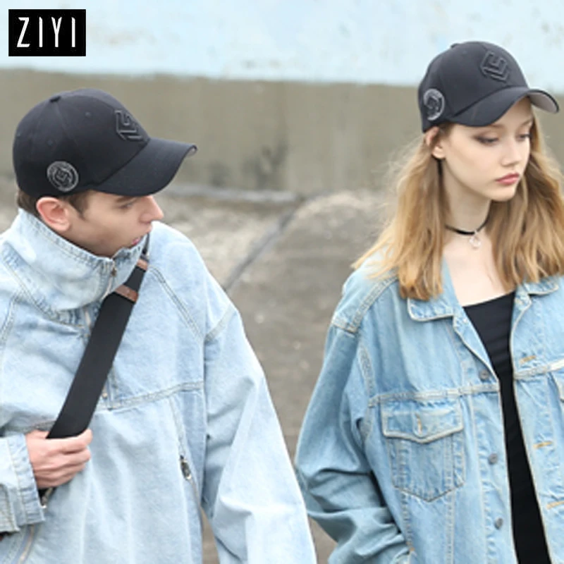 

Couple caps Black Baseball Cap women solid color Snapback Summer Hat Men Sport Caps Women Visor Cap Girl Hip Hop Hats #602