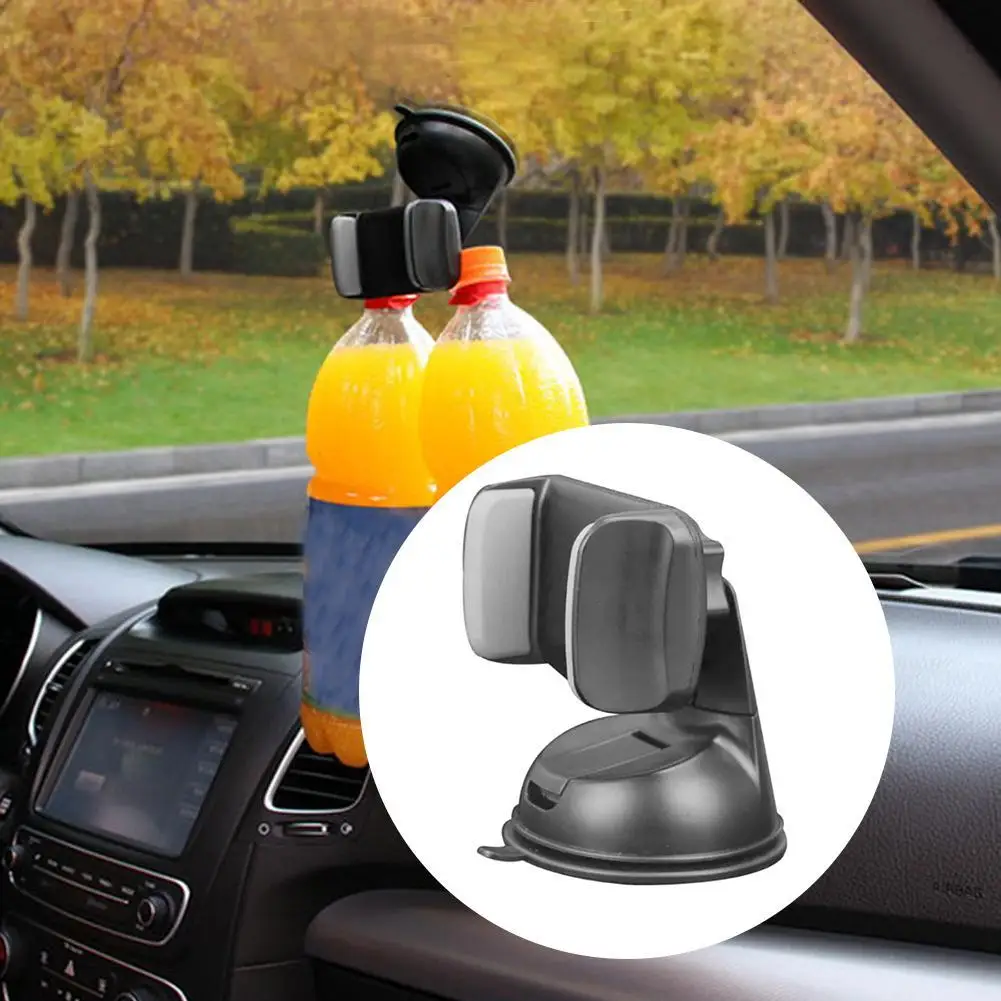 Suporte do Telefone Suporte para Telefone Suporte para Smartphone Universal Carro Pára-brisa Montar Ventosa Gps Celular 13 Cheap Suporte universal p carro