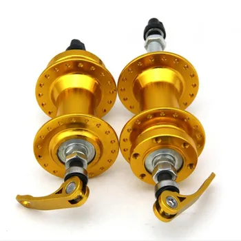 

Q872 Aluminum alloy rotary flower drum 36 hole 5/6/7/8 speed fly universal disc brakes with quick release Bicycle Hubs axles
