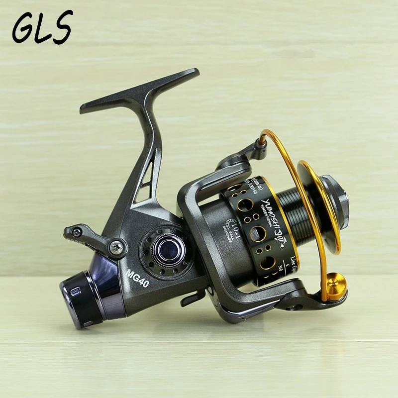 + Mas Berputar Memancing Drag Pemintalan 2