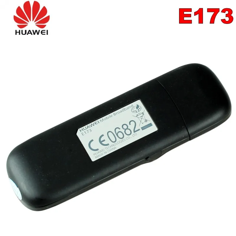 Партия 100 шт. Huawei E173 WCDMA 3G USB Беспроводной модем Dongle адаптер SIM TF карта HSDPA EDGE GPRS|3g