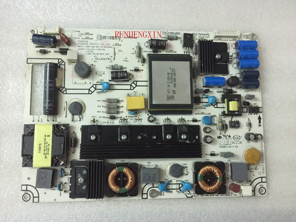 

FOR Hisense LED42K01P LED42K28P power board RSAG7.820.4543 HLL4047WA is used