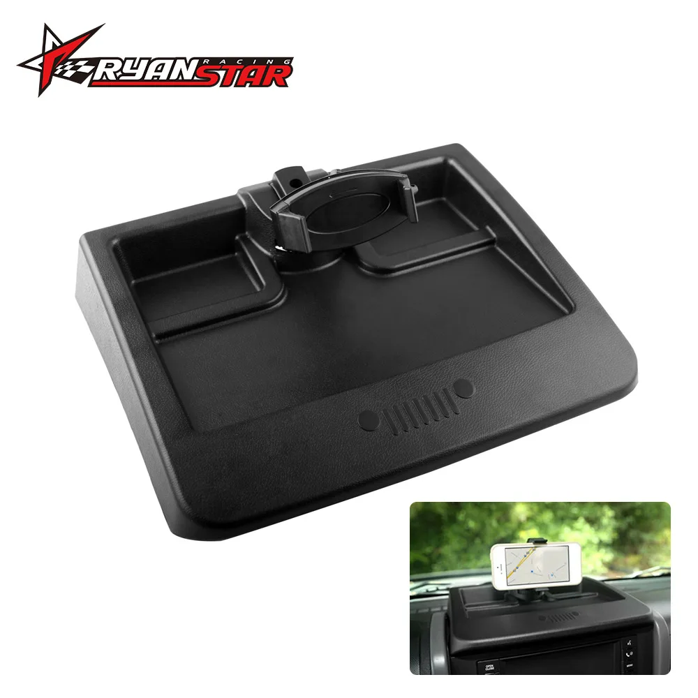 

Auto parts car phone holder ABS car phone holder for Wrangler 07-10 years