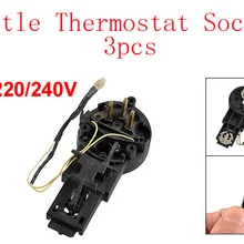 Электронная рисоварка Таймер запчасти AC 250 V 10A 2 шт