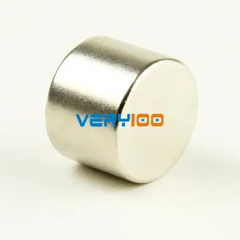 

5PCS Strong Circular Round Cylinder Disc Magnet Rare Earth Neodymium 20 x 15 mm