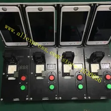 Для iPhone 6P 6G nand флэш разъем тест лобзик считывание sn + проверка