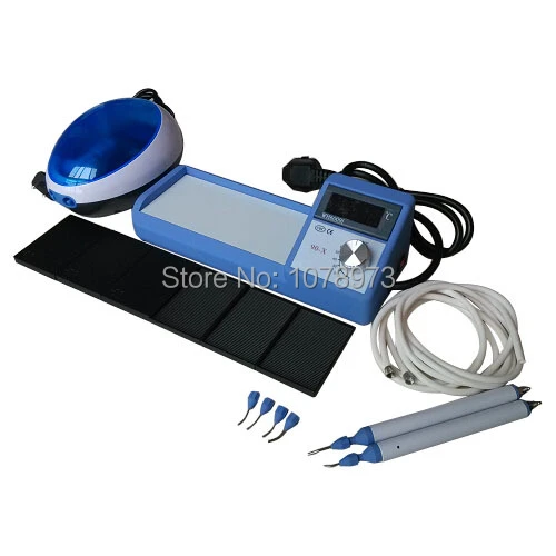 Jewelry Stone Setting Making Tools Thermal Vacuum Micro Wax Setting Machine