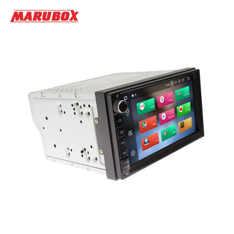 MARUBOX Универсальный 2Din Android 9 4 Гб RAM 7 &quotGPS Navi Стерео Радио автомобильный