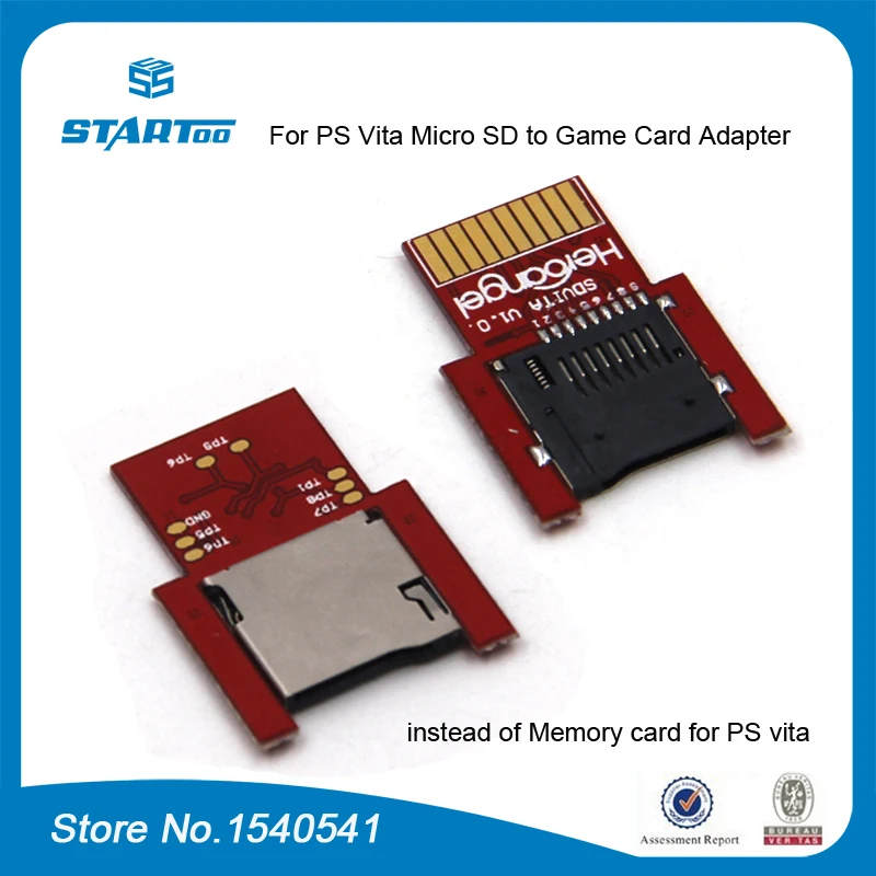 ps vita memory card adapter