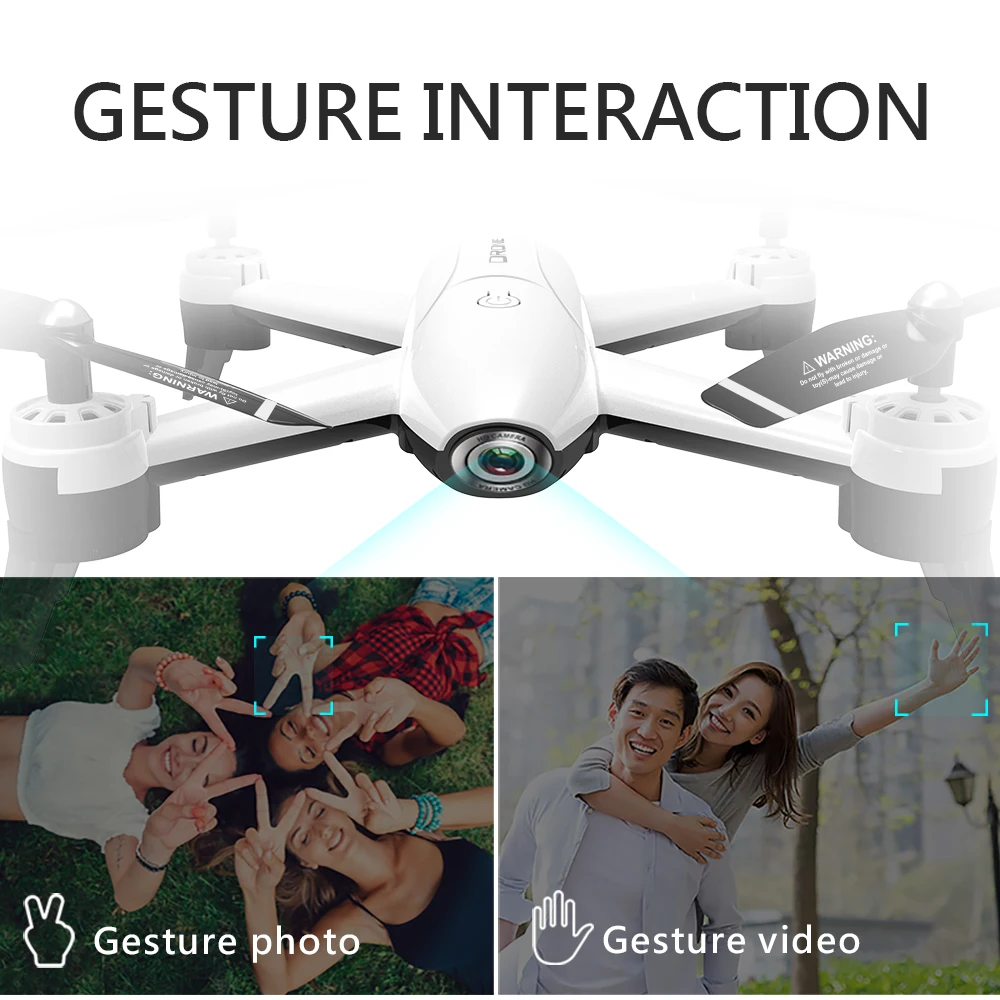 SG106 WiFi FPV RC Drone Optical Flow 1080P HD Dual Camera Real Time Aerial Video RC Quadcopter Aircraft Quadrocopter Toys Kid