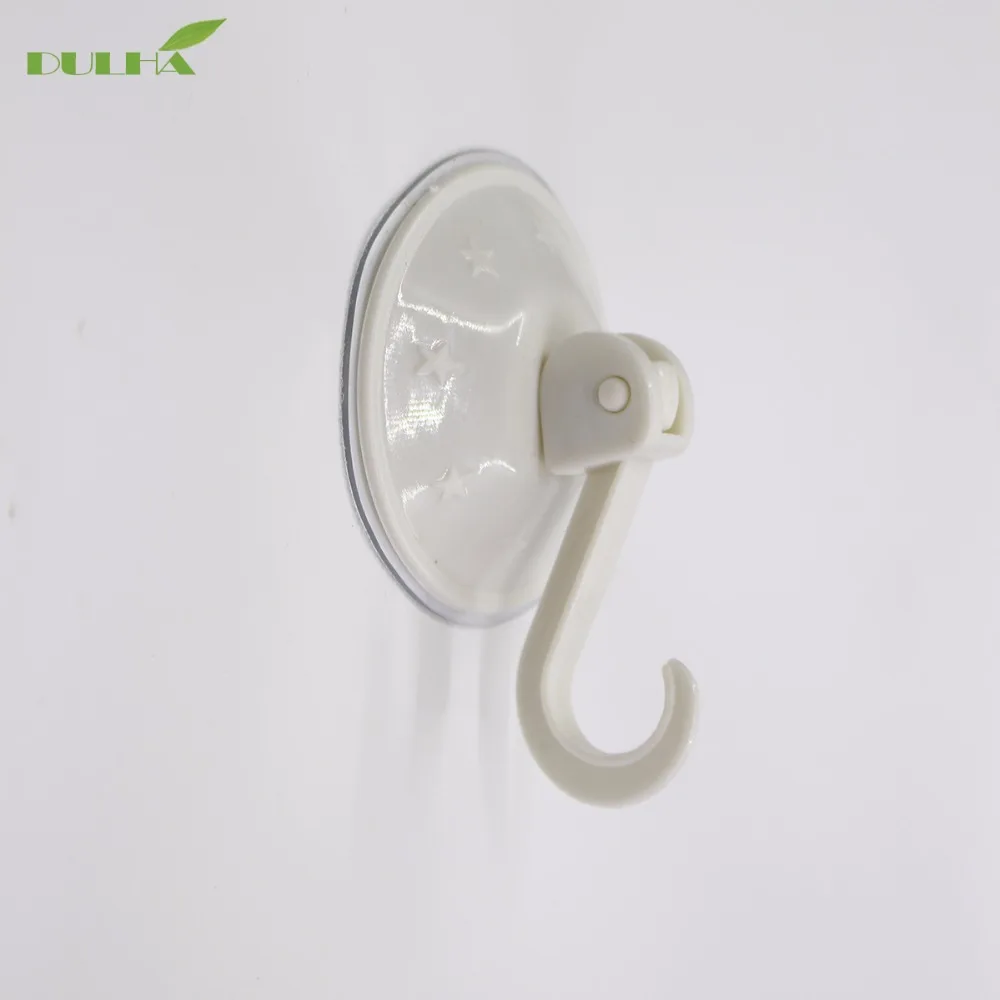 

2019 Oversize Suction Cup Vacuum Sucker Wall Hooks For Hanging Bathroom Kitchen Self Adhesive Strong Removable Hook Hangers
