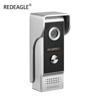 

REDEAGLE 700TVL Color Outdoor Camera Door Phone Unit For 4-Wire video doorphone intercom Access System