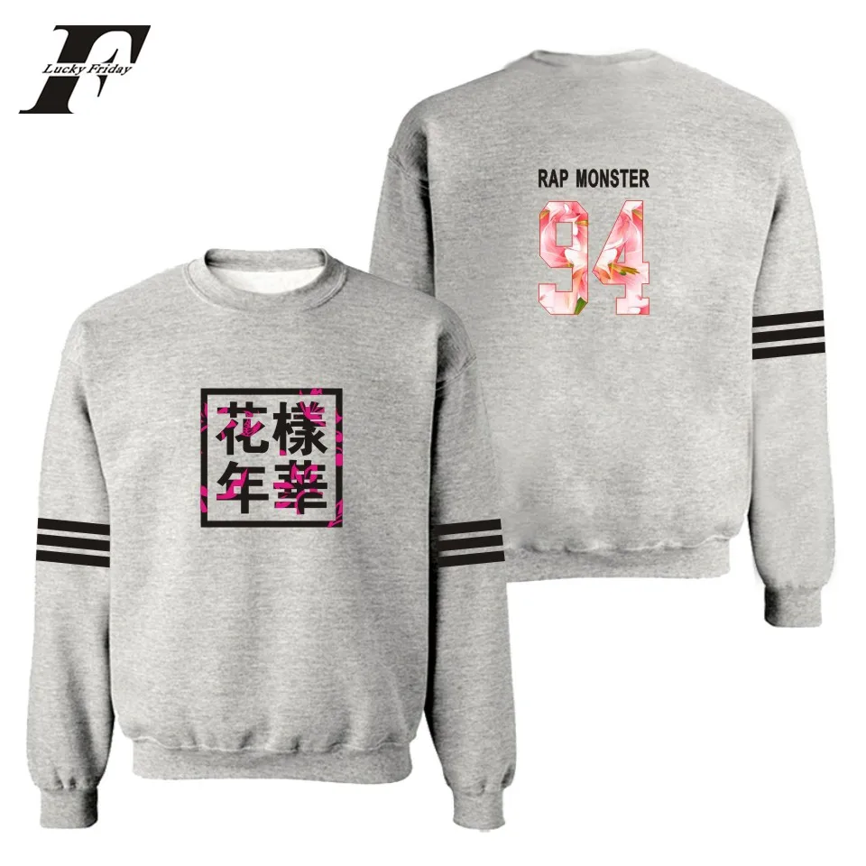 life goes on bts sweatshirt
