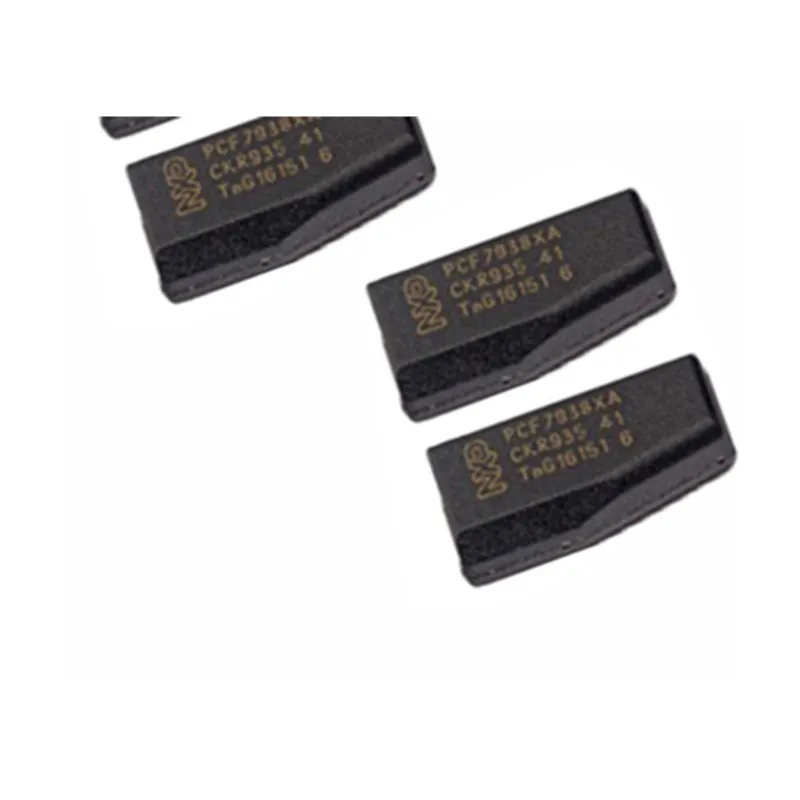 

HXLIWLQLUCKY Original & New PCF7938XA ID47 PCF7938 Car Key Transponder Chip 7938 Free Shipping