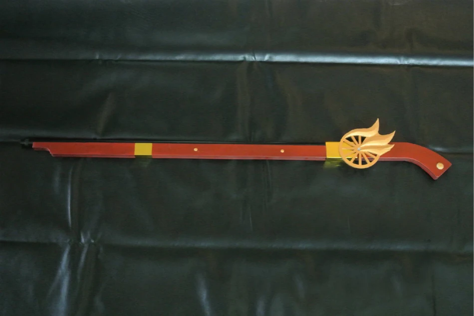 Fate/Grand Order Demon Archer Nobunaga Oda Косплей Реплика ружья реквизит|Реквизит для костюмов| |