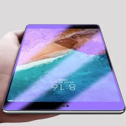 OriWood 2.5D Закаленное стекло для Xiaomi Mi Pad 4 анти-синий экран протектор для Xiaomi Mi Pad 4 плюс полное покрытие защитная пленка