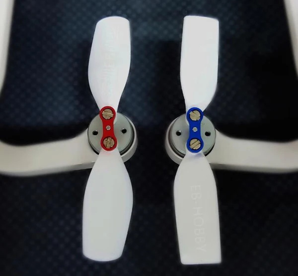 

ZEROTECH Dobby Pocket Selfie Drone Upgrade Accessories Metal Propeller Clip Paddle Blade Clamp 4PCS