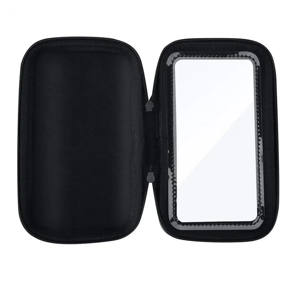 Водонепроницаемая сумка держатель на руль велосипеда 6 3 дюйма|bicycle front tube bag|front